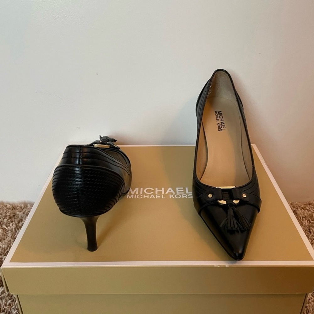 Michael Kors black Pumps - Picture 3 of 7